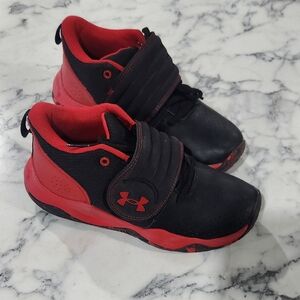 Under armour basketball sneakers